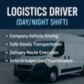 Hiring Logistics Driver For Singapore Operations