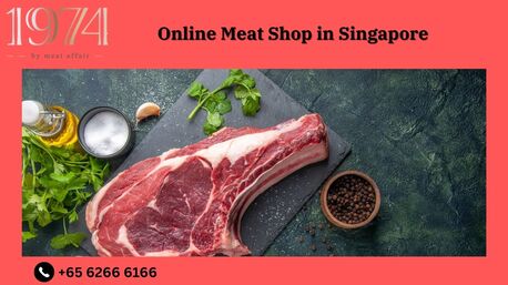 Singapore, Food, SGD 10,  Your Trusted Frozen Meat Supplier In Singapore &ndash; Quality By 1974 By Meat Affair
