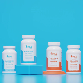 Kampala, Health & Beauty Items, Calm & Glow Combo &ndash; Stress Relief + Natural Skin Radiance