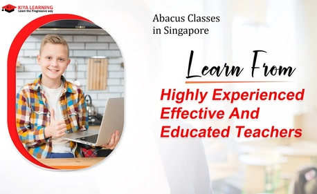 Singapore, Lessons Offered, Abacus Classes In Singapore