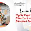 Abacus Classes In Singapore