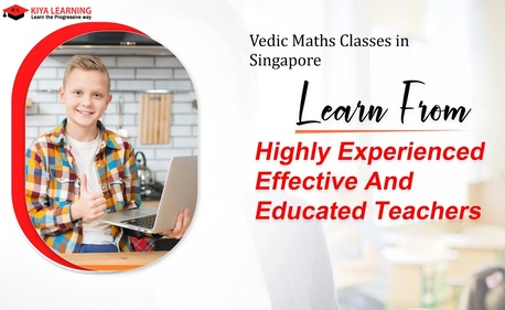 Singapore, Lessons Offered, Vedic Maths Classes In Singapore