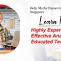 Vedic Maths Classes In Singapore