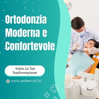 Milan, Dental, Ortodontia Moderna E Confortevole &ndash; Trasforma Il Tuo Sorriso!