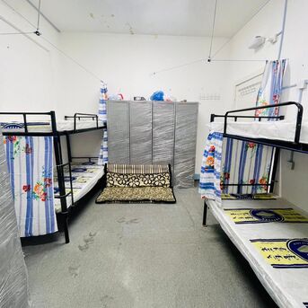 Riyadh, Bedspace Available, SAR 500/month,  MONTHELY PAYMENT BED SPACE AVAILABLE @ NEAR JAREER PANDA SUPER MARKET