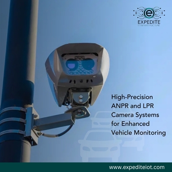 Muscat, Technical, ANPR Cameras And LPR Cameras In Oman