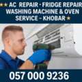 ⭐⭐ AC REPAIR &bull; FRIDGE REPAIR &bull; WASHING MACHINE &ndash; KHOBAR ⭐⭐