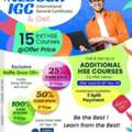 NEBOSH IGC Mega Combo Offer In Singapore