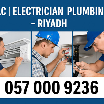 Manfouha, Appliance Repair, ✅✅✅ AC | ELECTRICIAN | PLUMBING REPAIR SERVICE &ndash; RIYADH ✅✅✅
