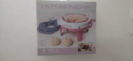 Hara, Clothing & Accessories, SAR 320,  Sentro Knitting Machine &ndash; 48 Needles (Brand New)