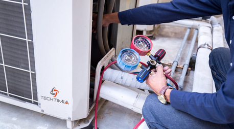 Singapore, Air Conditioning, ❄️ Reliable Aircon Services In Singapore - Techtimia Engineering Pte. Ltd