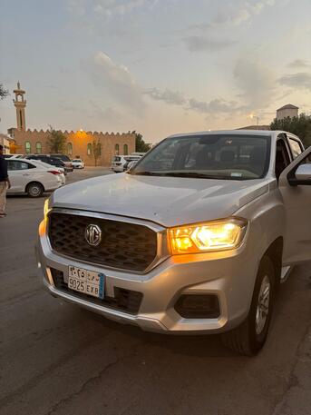 Riyadh, Vehicles, Cars & Trucks , SAR 45000,  MG T60,  2022,  Manual,  97000 KM,   2.8L  In Pristine Condition