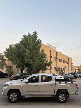 Riyadh, Vehicles, Cars & Trucks , SAR 45000,  MG T60,  2022,  Manual,  97000 KM,   2.8L  In Pristine Condition