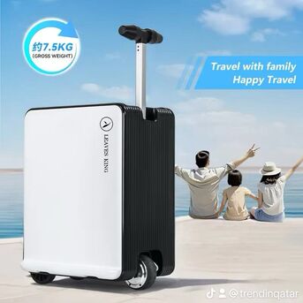 Doha, Electronics, QAR 2500,  Smart Electric Luggage
