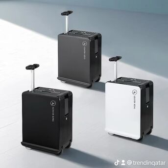 Doha, Electronics, QAR 2500,  Smart Electric Luggage