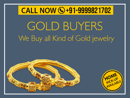 New Delhi, Items Wanted, Is It Beneficial To Sell Gold In Mayur Vihar Extension Right Now?