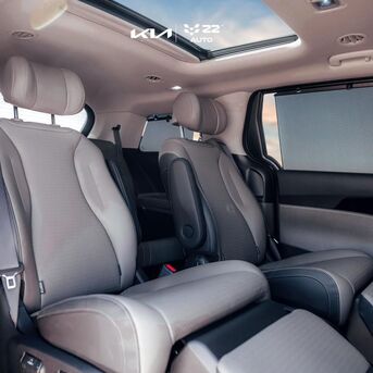 Cairo, Vehicles, Cars & Trucks , EGP 6000,  كيا كرنفال 7راكب,  2025,  Automatic,  120 KM,  &ldquo;إيجار كيا كرنفال 7 ر