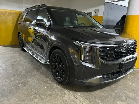 Cairo, Vehicles, Cars & Trucks , EGP 6000,  كيا كرنفال 7راكب,  2025,  Automatic,  120 KM,  &ldquo;إيجار كيا كرنفال 7 ر