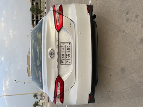 Khobar, Vehicles, Cars & Trucks , SAR 65000,  Toyota Camry,  2020,  Automatic,  116000 KM,   For Sale