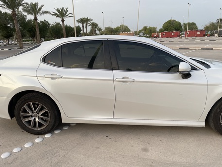 Khobar, Vehicles, Cars & Trucks , SAR 65000,  Toyota Camry,  2020,  Automatic,  116000 KM,   For Sale