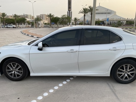 Khobar, Vehicles, Cars & Trucks , SAR 65000,  Toyota Camry,  2020,  Automatic,  116000 KM,   For Sale