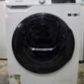 SAR 1,  For Sale: Samsung 8KG Fully Automatic Washing Machine &ndash; Almost New Condition