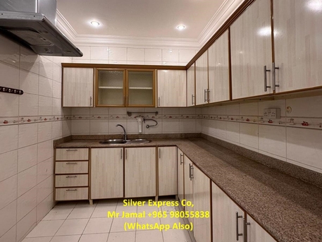 Kuwait City, Apartments/Houses, KWD 500/month,  3 BR,  100 Sq. Meter,  Beautiful 3 Bedroom Apartment For Rent In Shuhada.