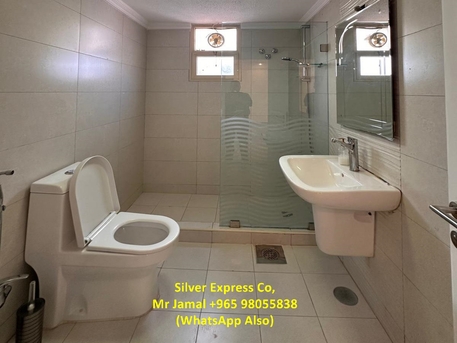 Kuwait City, Apartments/Houses, KWD 500/month,  3 BR,  100 Sq. Meter,  Beautiful 3 Bedroom Apartment For Rent In Shuhada.