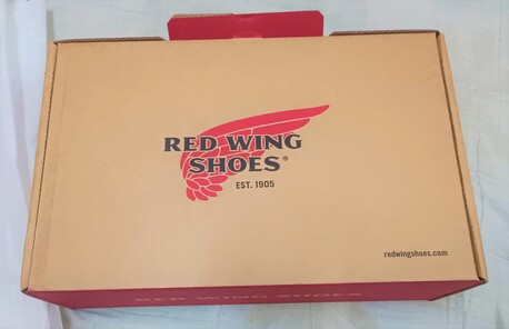 Ras Tanura, Materials, SAR 350,  Brand New Redwing Safety Shoe**