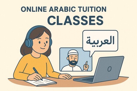 Sharjah, Lessons Offered, Certified Arabic Tutors Offering Live Online Classes