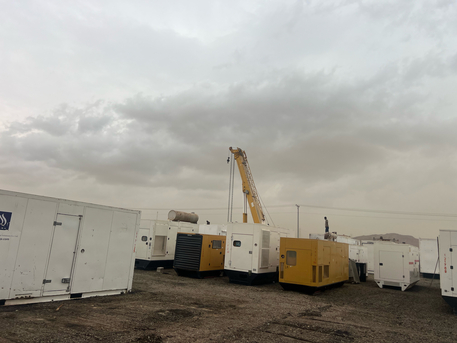 Makkah, Jobs, Caterpillar Generator Major Overhaul Diesel Mechanic Needed.