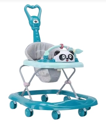Al Aziziyah, Baby & Kid Stuff, SAR 100,  Baby Walker In New Condition Is Available For Sale