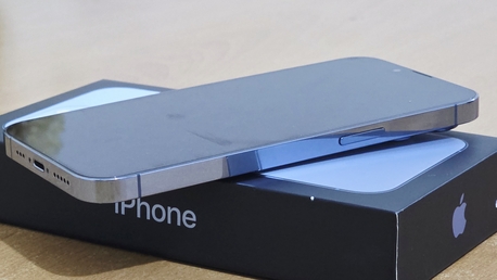 Jeddah, Mobile Phones, SAR 1800,  Iphone 13 Pro 256gn, 77% Battery With Box