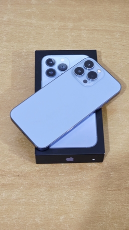 Jeddah, Mobile Phones, SAR 1800,  Iphone 13 Pro 256gn, 77% Battery With Box