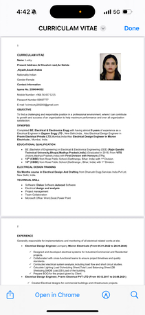 Riyadh, Job Seekers, I Am Electrical Design Engineer With 9 Years Of Experience.I Want To Do Job In Riyadh Too