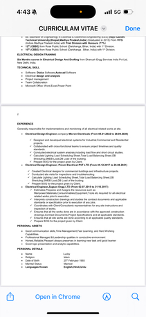 Riyadh, Job Seekers, I Am Electrical Design Engineer With 9 Years Of Experience.I Want To Do Job In Riyadh Too