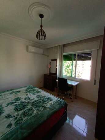 Jabal Al-Weibdeh, Apartments/Houses, JOD 400/month,  Furnished,  2 BR,  78 Sq. Meter,  2-Bedroom Apartment For Rent In Jabal Al-Weibdeh