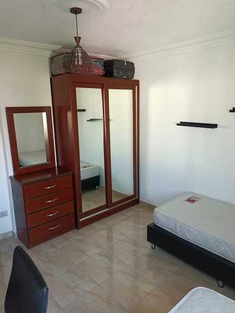 Jabal Al-Weibdeh, Apartments/Houses, JOD 400/month,  Furnished,  2 BR,  78 Sq. Meter,  2-Bedroom Apartment For Rent In Jabal Al-Weibdeh
