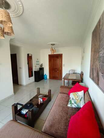 Jabal Al-Weibdeh, Apartments/Houses, JOD 400/month,  Furnished,  2 BR,  78 Sq. Meter,  2-Bedroom Apartment For Rent In Jabal Al-Weibdeh