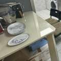 SAR 200,  Dining Glass Table