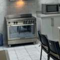 SAR 1500,  Full Electric Stove