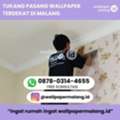 TUKANG PASANG WALLPAPER TERDEKAT DI MALANG