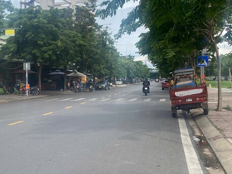 Ho Chi Minh City, Sublets, USD 6000/month,  Studio,  215 Sq. Meter,  HR244-Frontage Property For Lease In Thao Dien | 215m? | $6,000 (HCM City)