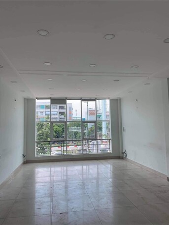 Ho Chi Minh City, Sublets, USD 2000/month,  Studio,  57 Sq. Meter,  HR242-Office Building For Rent On Pham Van Dong | 5.2x11m | 3 Floors (HCM City)