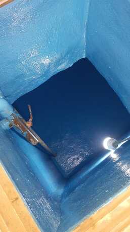 Makkah, Construction, Advanced Waterproofing Systems With Polyurethane Membrane, Spray Foam, Epoxy & Cementitiou