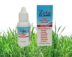 Tokyo, Health & Beauty Items, 40,  Say Goodbye To Nail Fungus With Zetaclear!