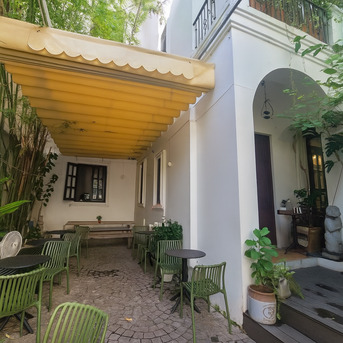Ho Chi Minh City, Sublets, USD 3500/month,  Studio,  160 Sq. Meter,  HR240-Villa For Rent On Xuan Thuy Street, Thao Dien | 160m? | $3,500 (HCM City)