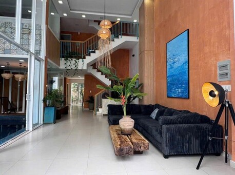 Ho Chi Minh City, Sublets, USD 4300/month,  5 BR,  500 Sq. Meter,  HR236-Spacious Pool Villa For Rent In Central Thao Dien | 500m? | 5BR (HCM City)