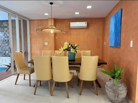 Ho Chi Minh City, Sublets, USD 4300/month,  5 BR,  500 Sq. Meter,  HR236-Spacious Pool Villa For Rent In Central Thao Dien | 500m? | 5BR (HCM City)