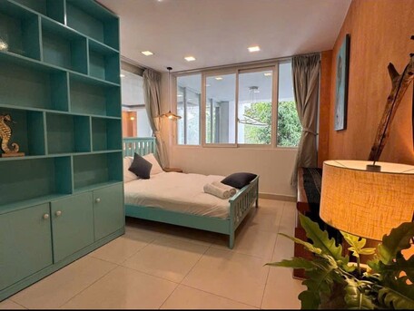 Ho Chi Minh City, Sublets, USD 4300/month,  5 BR,  500 Sq. Meter,  HR236-Spacious Pool Villa For Rent In Central Thao Dien | 500m? | 5BR (HCM City)